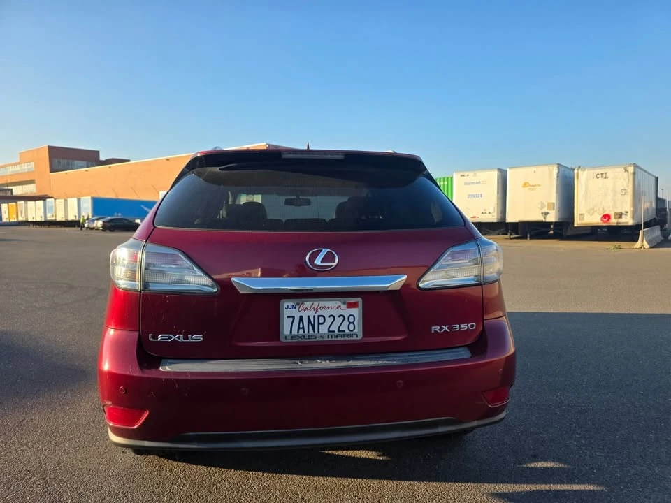 2010 Lexus RX 3rd Gen - Image 6 of 11