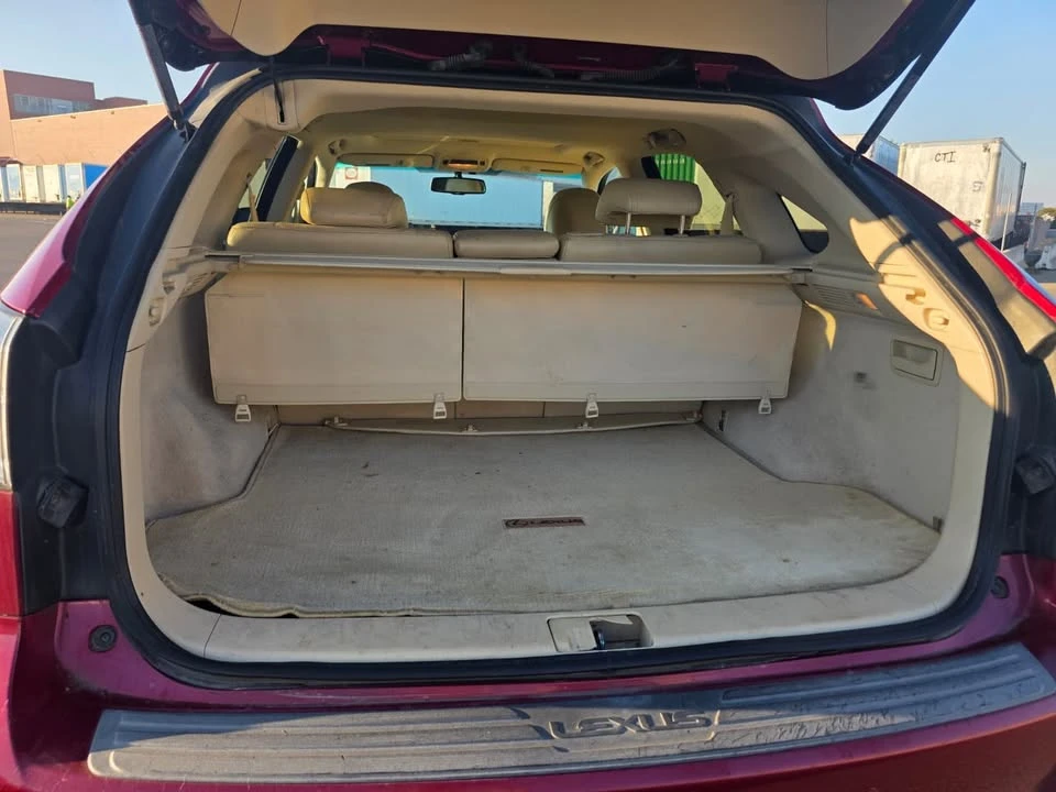 2010 Lexus RX 3rd Gen - Image 7 of 11