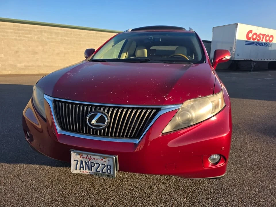 2010 Lexus RX 3rd Gen - Image 3 of 11