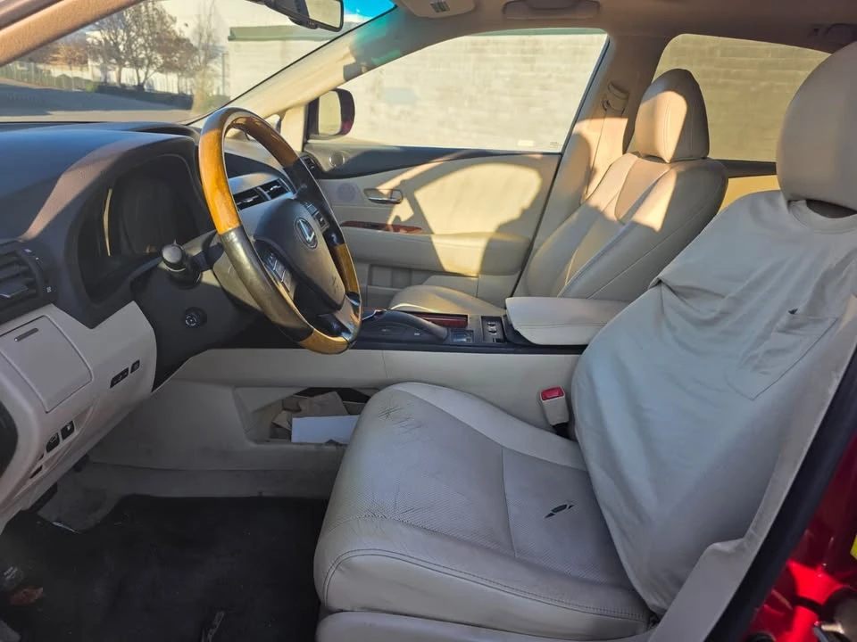 2010 Lexus RX 3rd Gen - Image 11 of 11