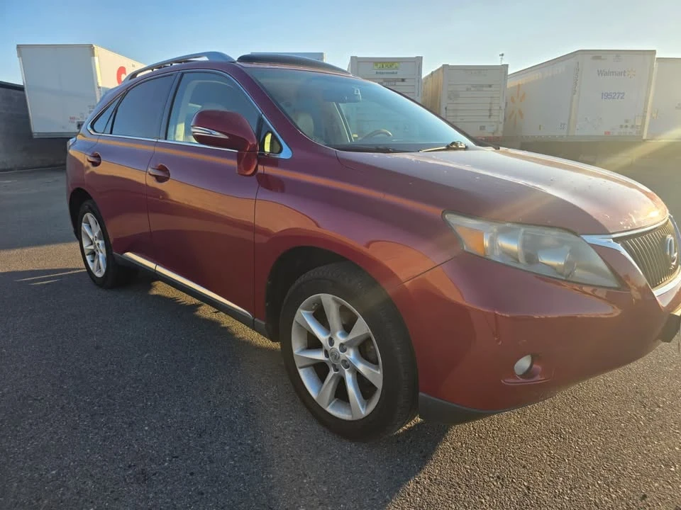 2010 Lexus RX 3rd Gen - Image 4 of 11