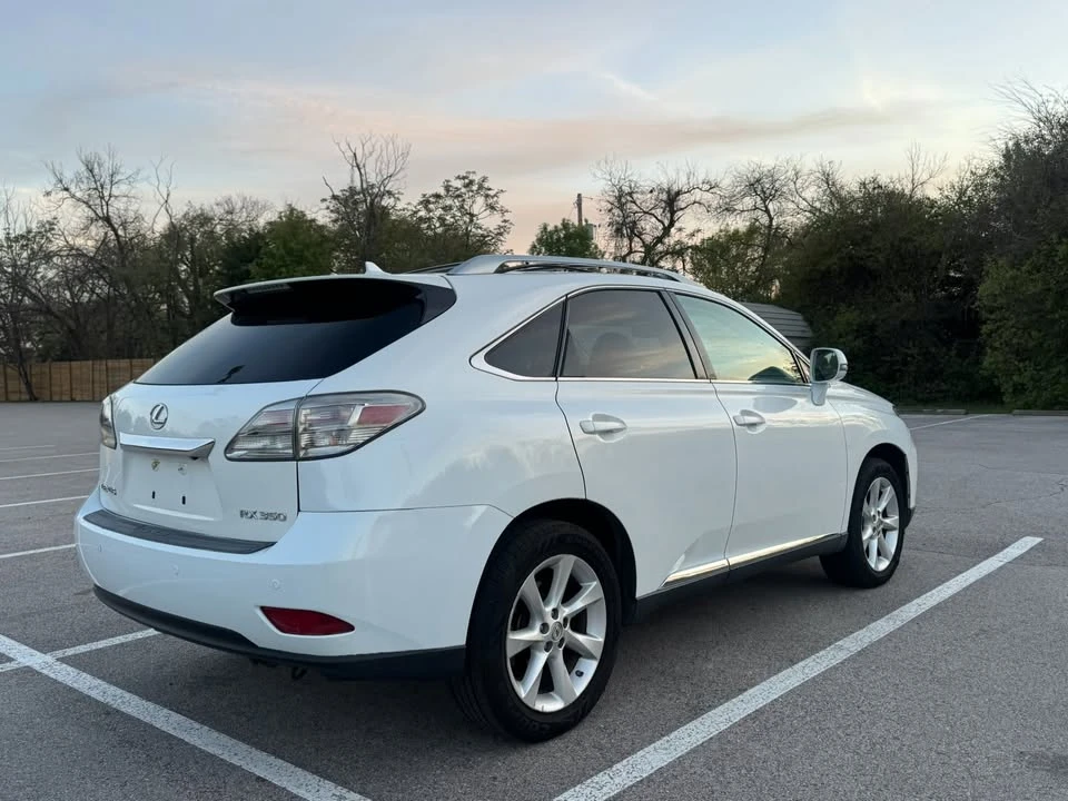 2010 Lexus RX 3rd Gen - Image 4 of 18