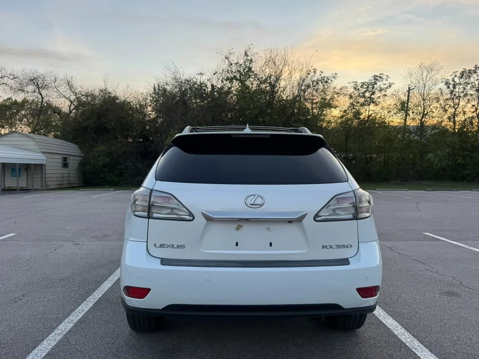 2010 Lexus RX 3rd Gen - Image 3 of 18