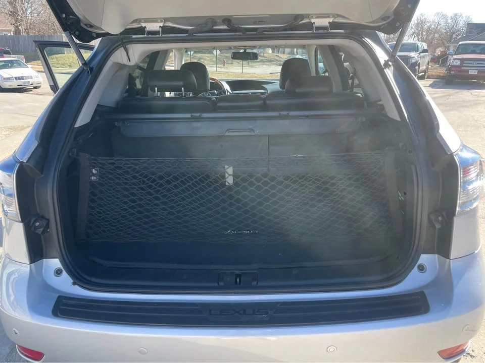 2010 Lexus RX 3rd Gen - Image 7 of 16