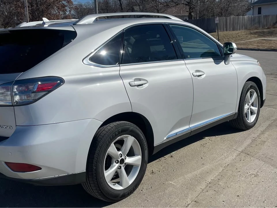 2010 Lexus RX 3rd Gen - Image 2 of 16