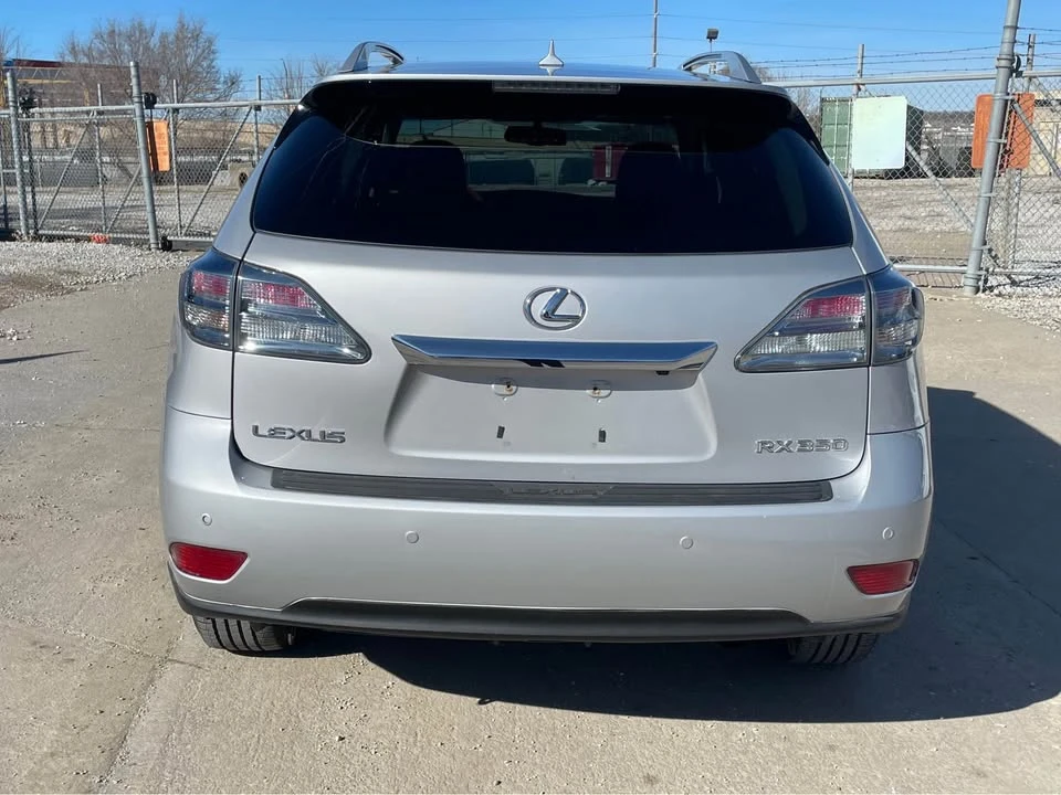 2010 Lexus RX 3rd Gen - Image 6 of 16