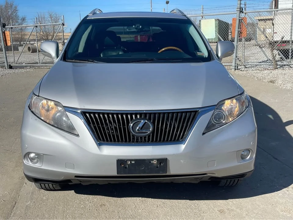 2010 Lexus RX 3rd Gen - Image 3 of 16