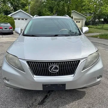 2010 Lexus RX 350 Base AWD