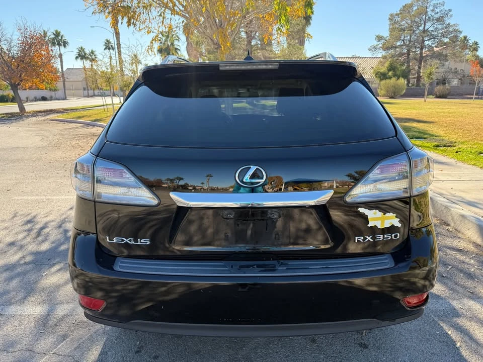 2010 Lexus RX 3rd Gen - Image 6 of 17