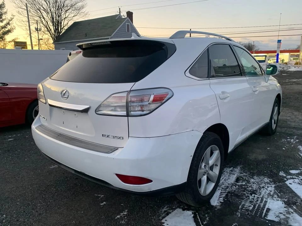 2010 Lexus RX 3rd Gen - Image 8 of 20