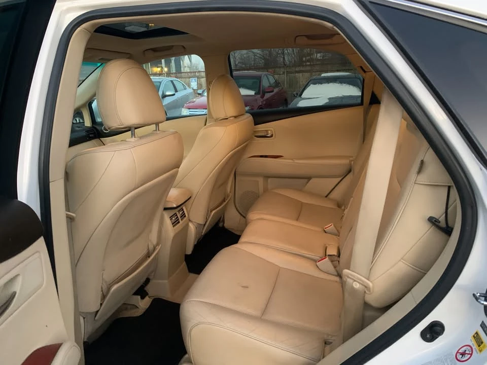 2010 Lexus RX 3rd Gen - Image 14 of 20