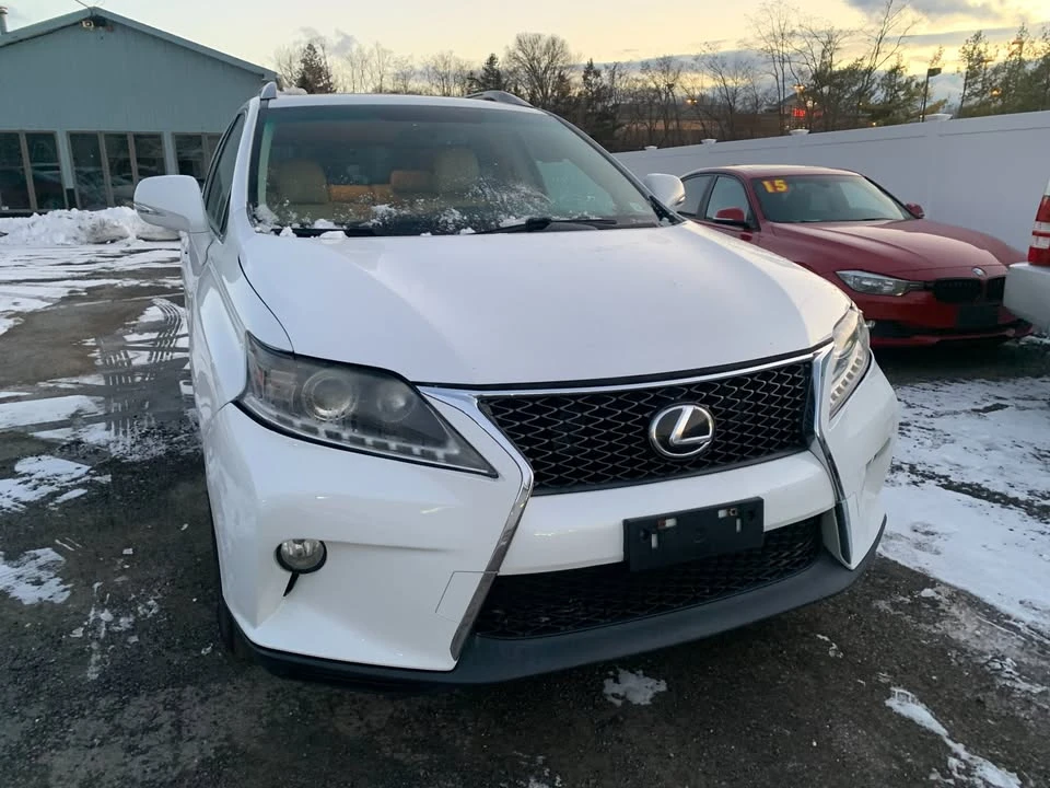 2010 Lexus RX 3rd Gen - Image 4 of 20