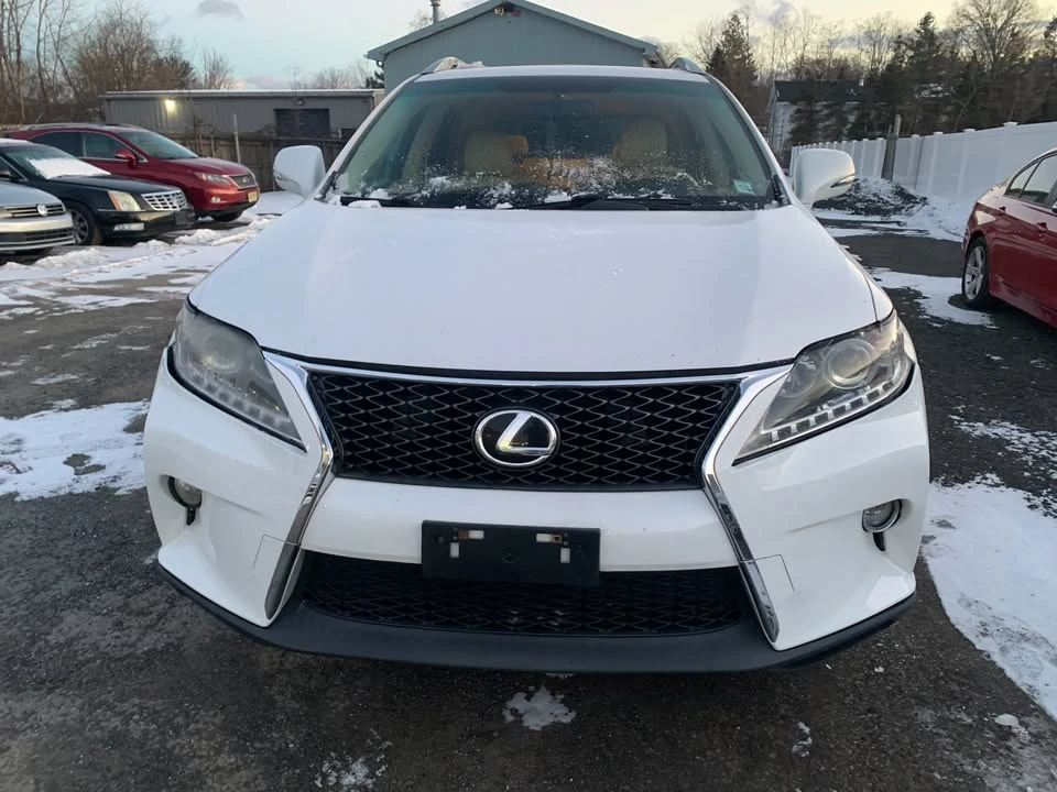 2010 Lexus RX 3rd Gen - Image 3 of 20