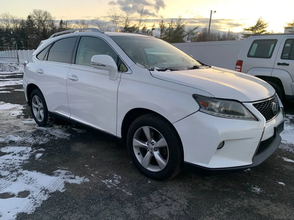 2010 Lexus RX 3rd Gen - Image 6 of 20