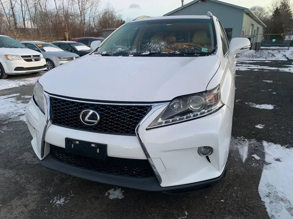 2010 Lexus RX 3rd Gen - Image 2 of 20