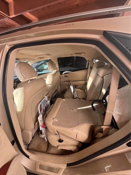 2010 Lexus RX 3rd Gen - Image 10 of 10