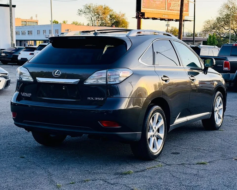 2010 Lexus RX 3rd Gen - Image 8 of 15