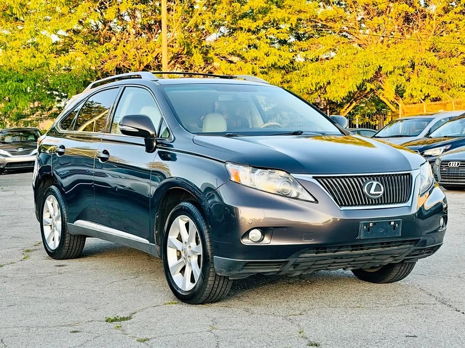 2010 Lexus RX 3rd Gen - Image 2 of 15