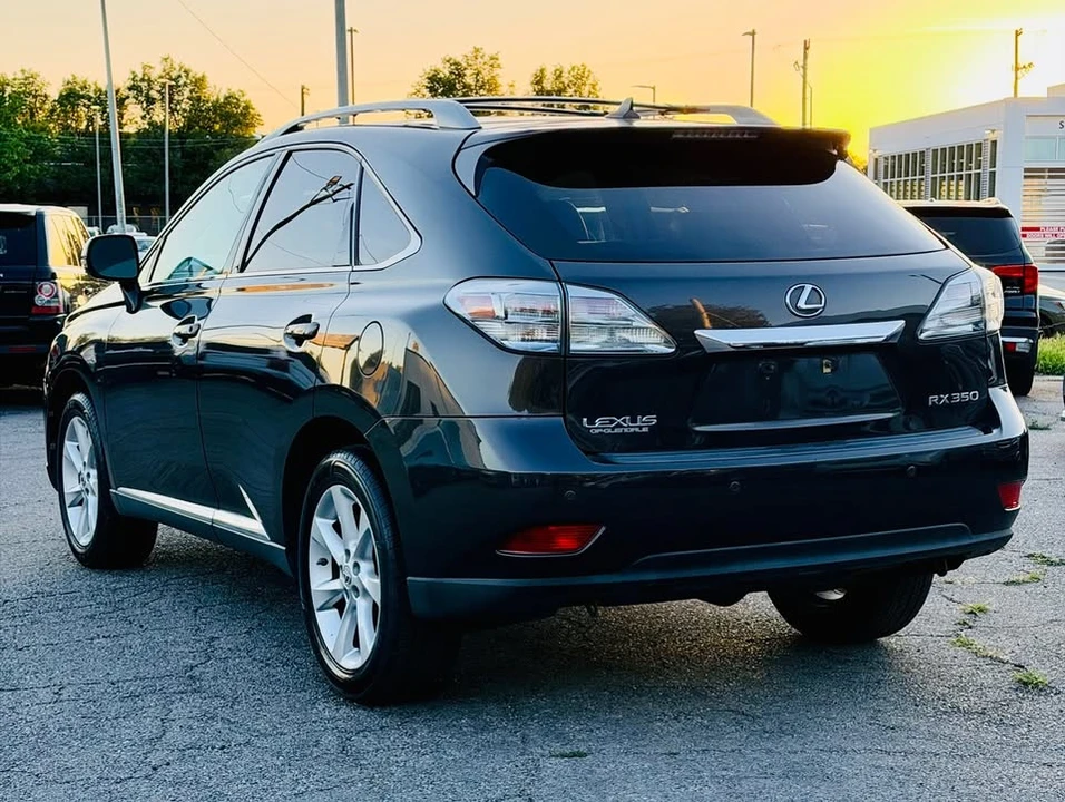 2010 Lexus RX 3rd Gen - Image 6 of 15