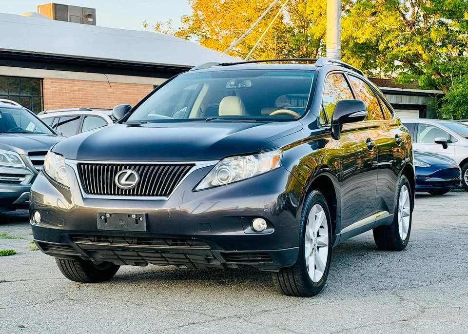 2010 Lexus RX 3rd Gen - Image 4 of 15