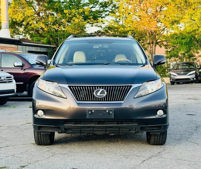 2010 Lexus RX 3rd Gen - Image 3 of 15