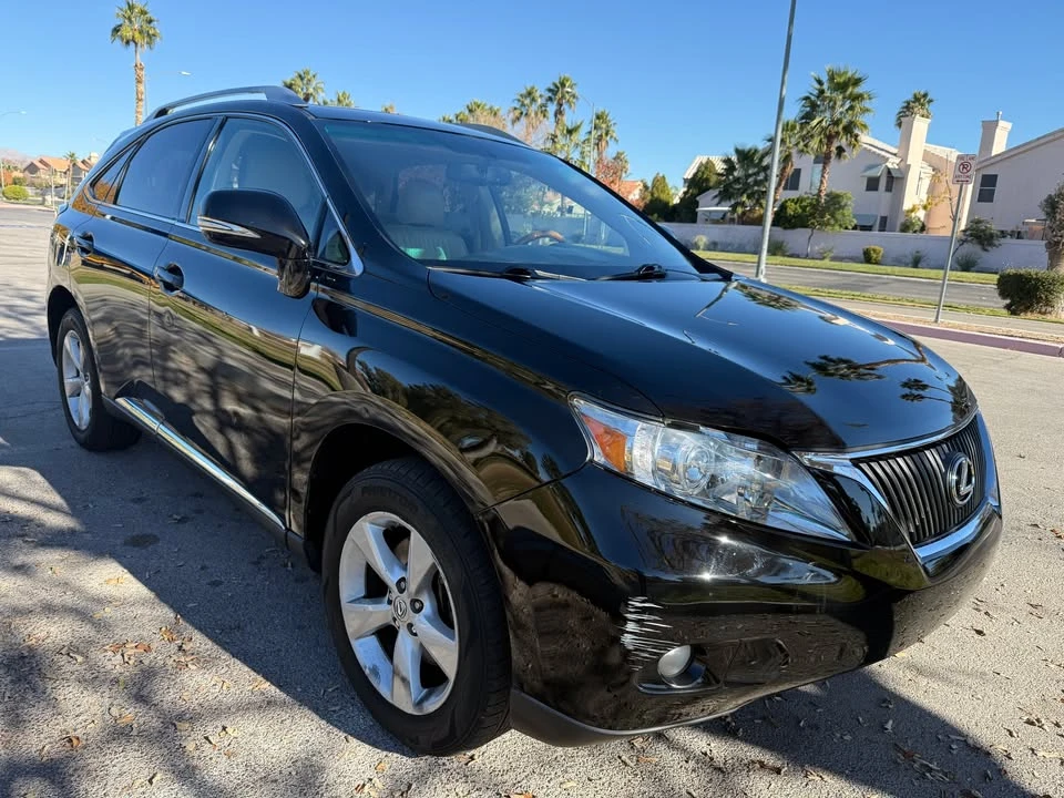 2010 Lexus RX 3rd Gen - Image 4 of 17