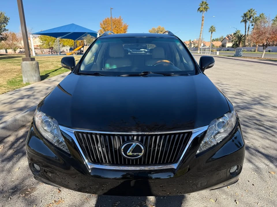2010 Lexus RX 3rd Gen - Image 3 of 17