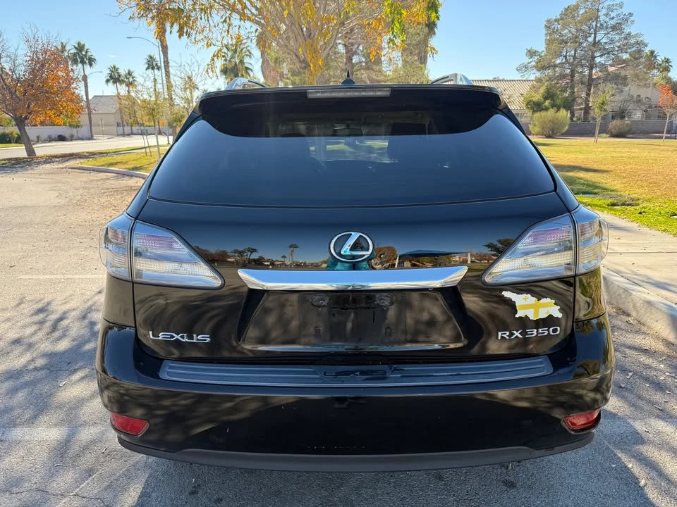 2010 Lexus RX 3rd Gen - Image 6 of 17
