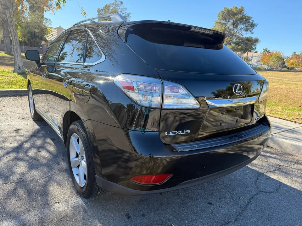 2010 Lexus RX 3rd Gen - Image 7 of 17