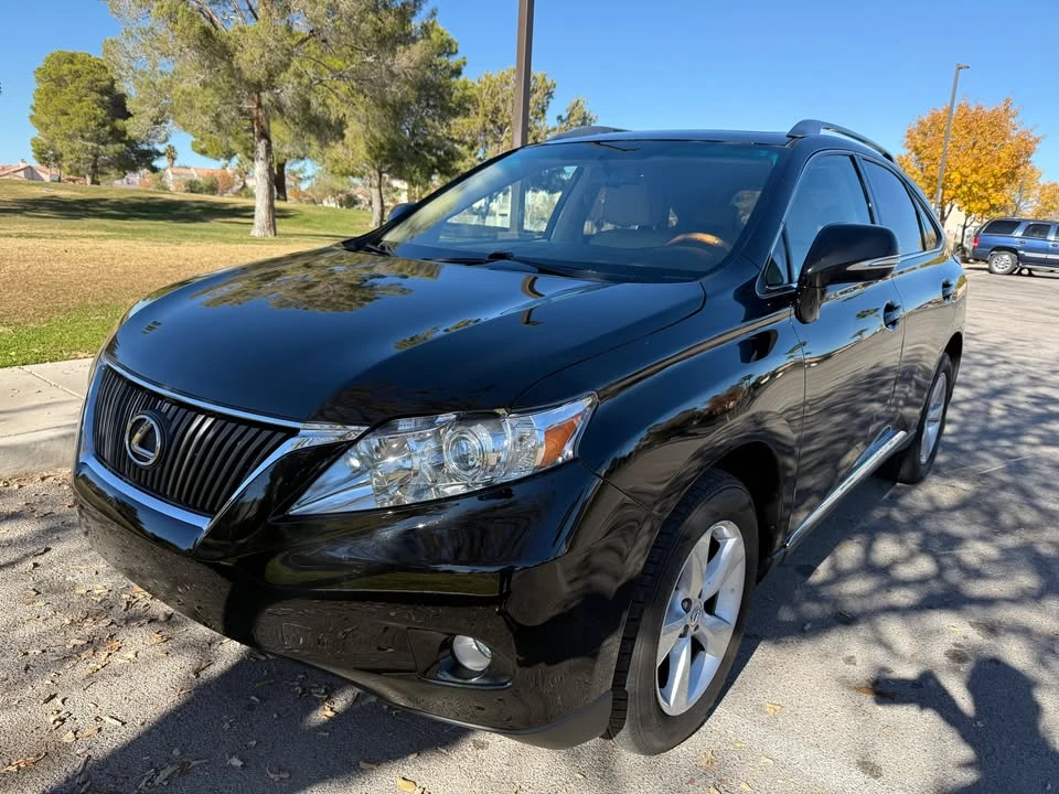 2010 Lexus RX 3rd Gen - Image 2 of 17