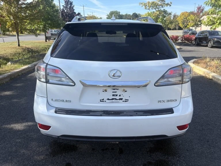 2010 Lexus RX 3rd Gen - Image 5 of 18