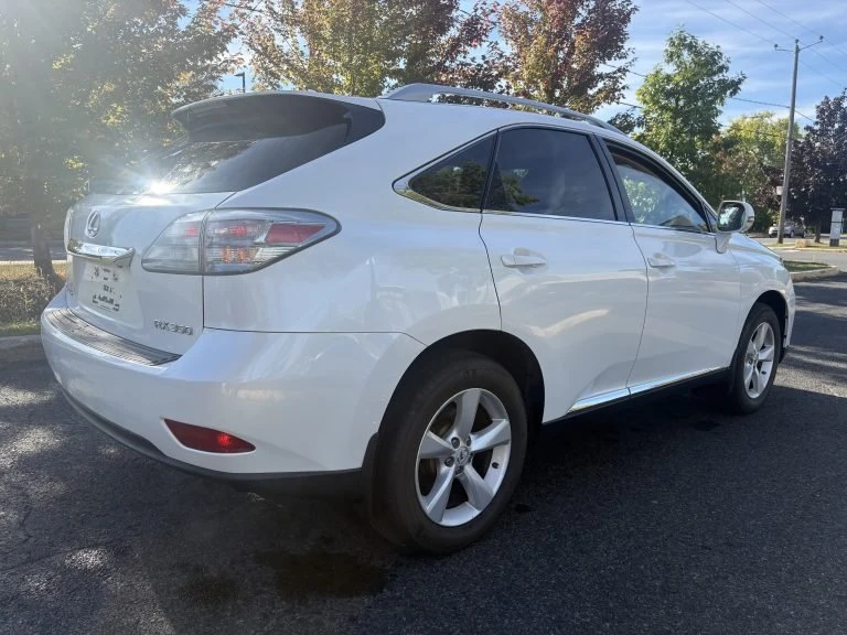 2010 Lexus RX 3rd Gen - Image 6 of 18