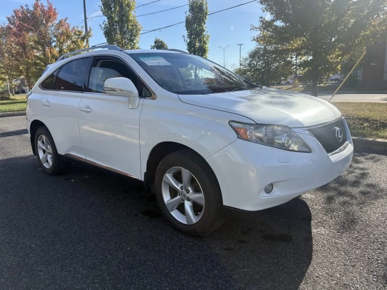 2010 Lexus RX 3rd Gen - Image 2 of 18