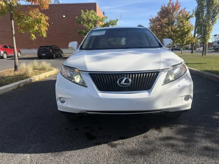 2010 Lexus RX 3rd Gen - Image 8 of 18