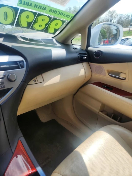 2010 Lexus RX 3rd Gen - Image 11 of 17