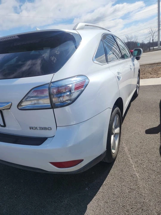 2010 Lexus RX 3rd Gen - Image 3 of 17