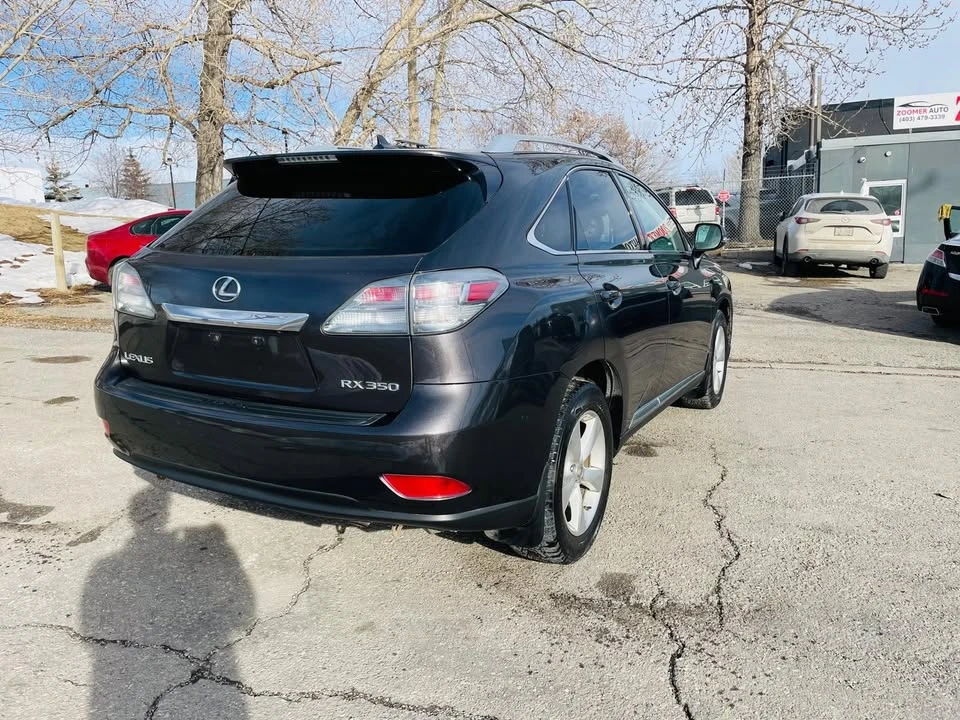 2010 Lexus RX 3rd Gen - Image 6 of 18