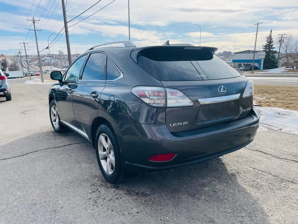 2010 Lexus RX 3rd Gen - Image 4 of 18