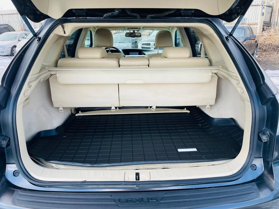 2010 Lexus RX 3rd Gen - Image 18 of 18