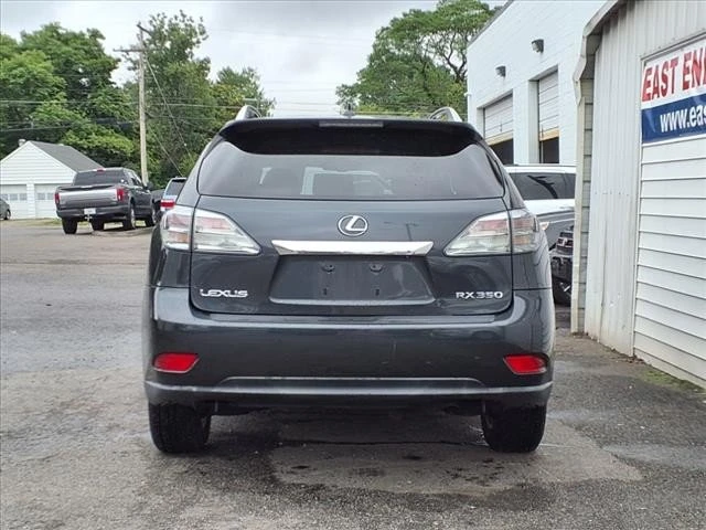 2010 Lexus RX 3rd Gen - Image 4 of 10