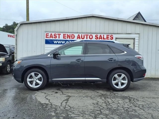 2010 Lexus RX 3rd Gen - Image 2 of 10