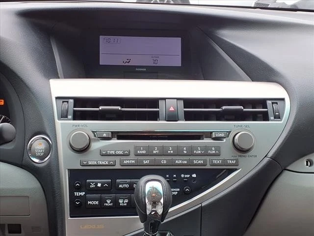 2010 Lexus RX 3rd Gen - Image 6 of 10