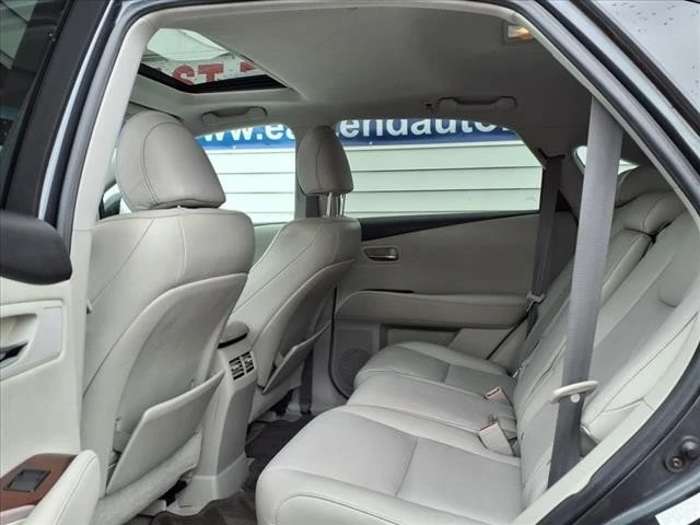 2010 Lexus RX 3rd Gen - Image 10 of 10
