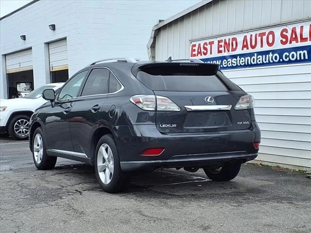 2010 Lexus RX 3rd Gen - Image 3 of 10