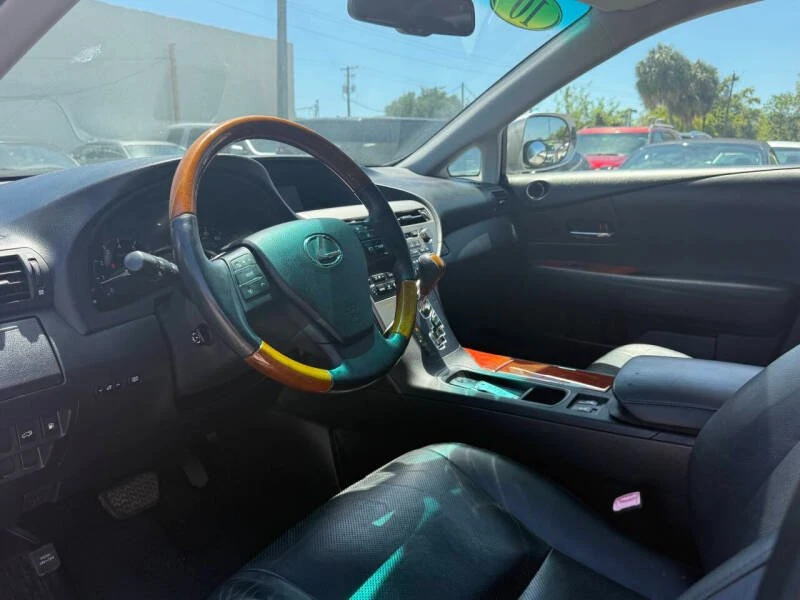2010 Lexus RX 3rd Gen - Image 12 of 20