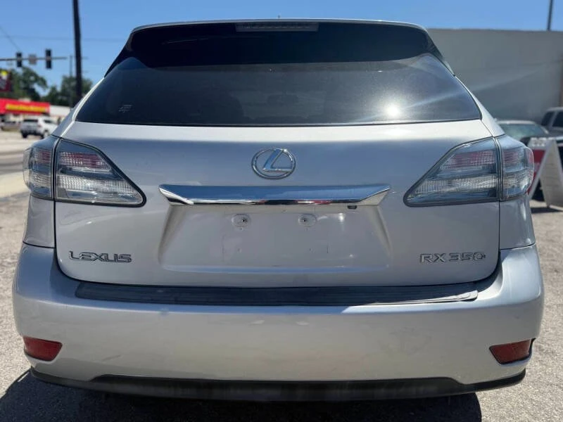 2010 Lexus RX 3rd Gen - Image 5 of 20