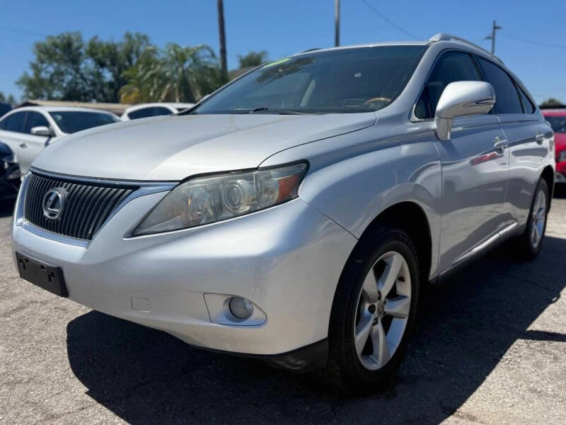 2010 Lexus RX 3rd Gen - Image 2 of 20