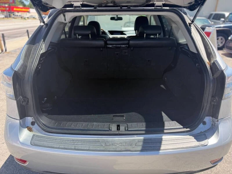 2010 Lexus RX 3rd Gen - Image 11 of 20