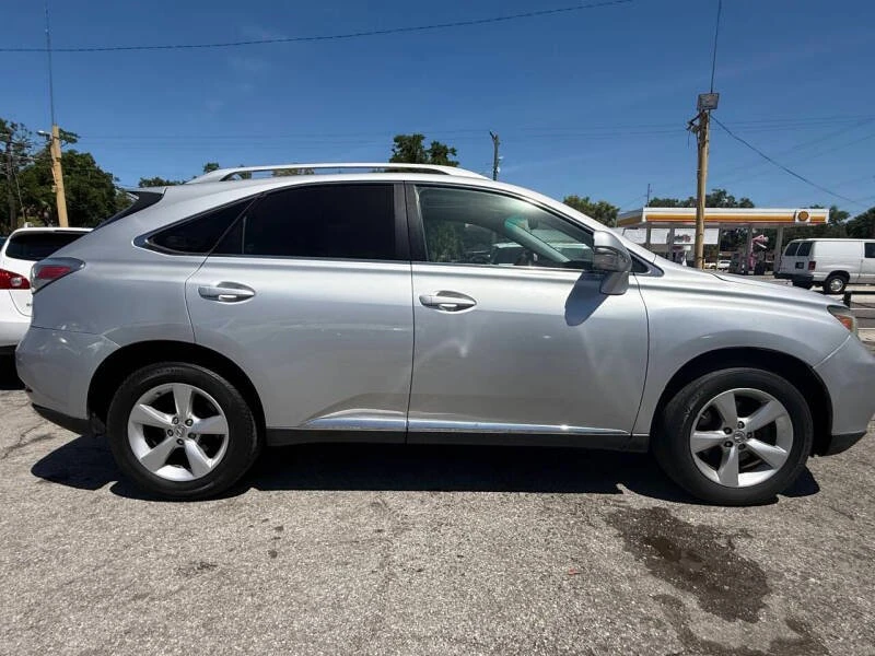 2010 Lexus RX 3rd Gen - Image 6 of 20
