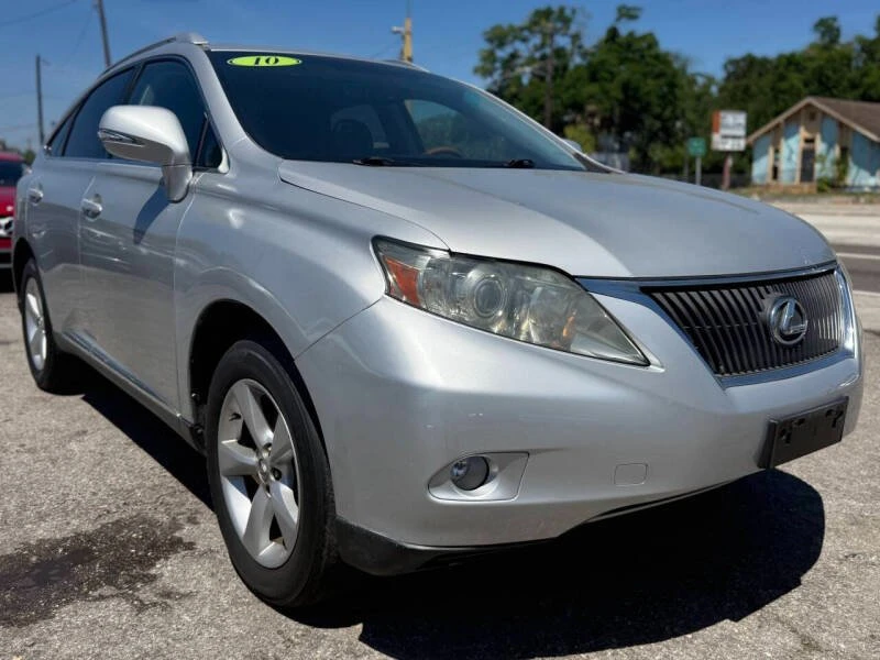 2010 Lexus RX 3rd Gen - Image 4 of 20